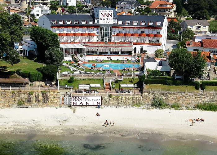 Hotel Spa Nanin Playa